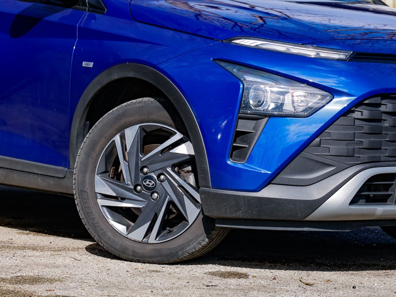 Used Hyundai BAYON 2023 for sale - 77912573: Photo 9