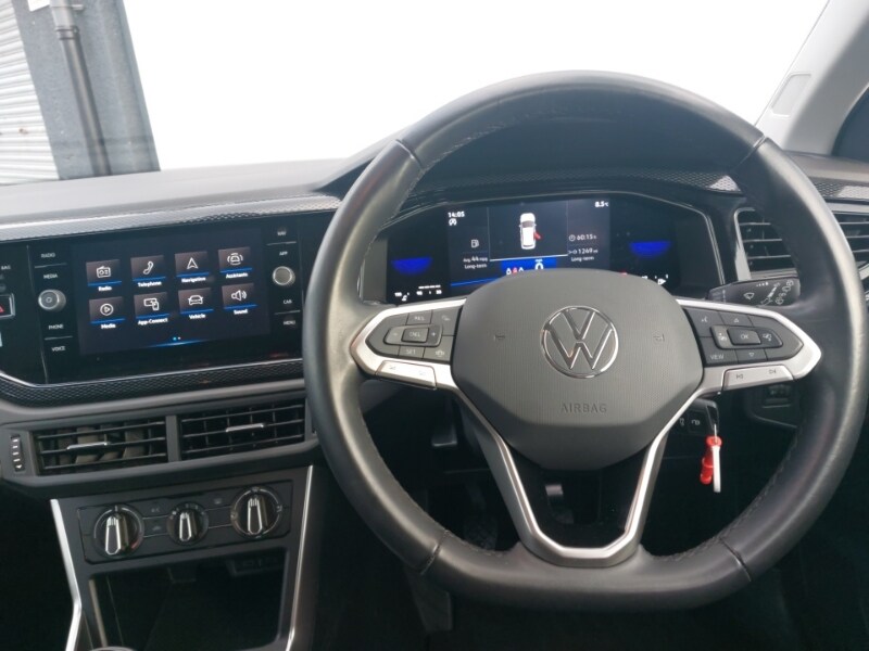 Used Volkswagen Polo 2022 for sale - 77184386: Photo 7