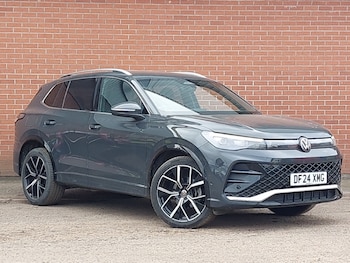 Used Volkswagen Tiguan 2024 for sale - 77467693: Photo