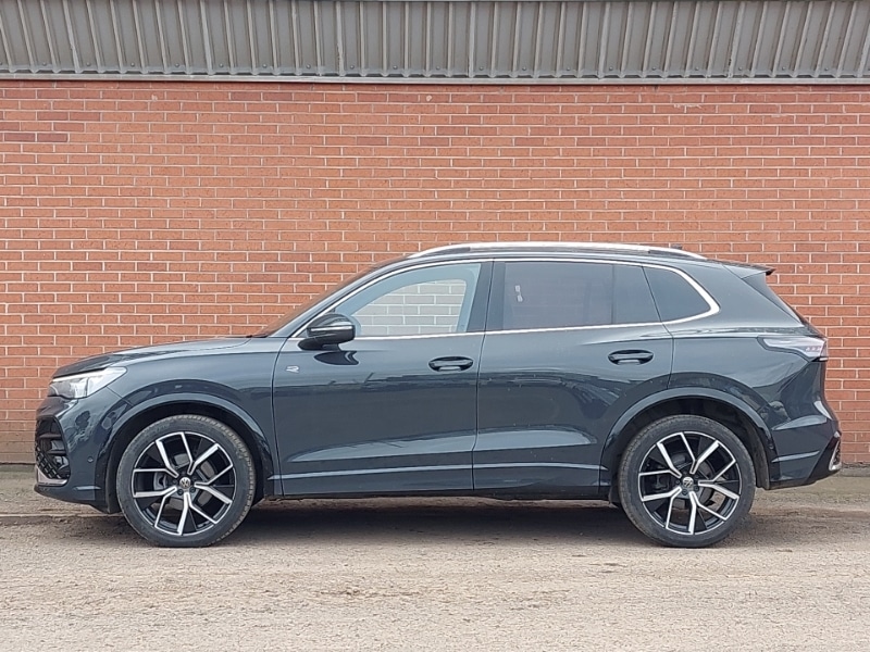 Used Volkswagen Tiguan 2024 for sale - 77467693: Photo 4