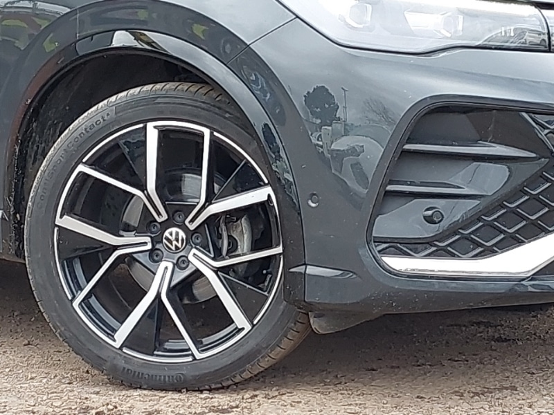 Used Volkswagen Tiguan 2024 for sale - 77467693: Photo 9