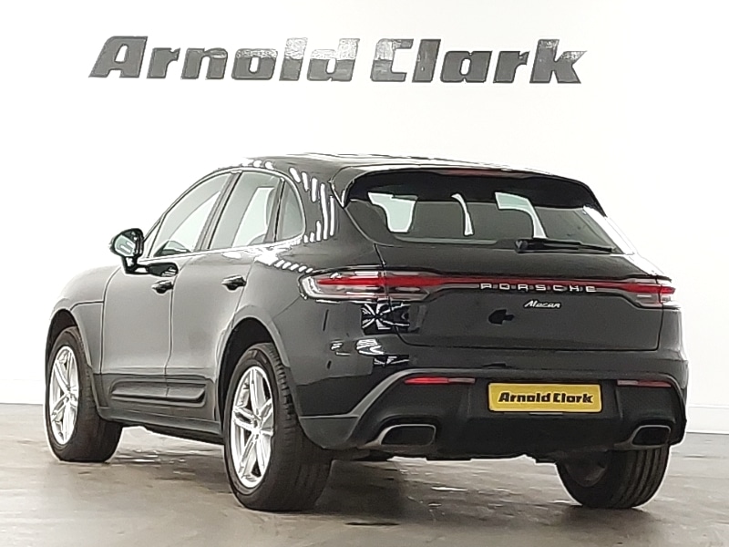 Used Porsche Macan 2021 for sale - 77704533: Photo 3