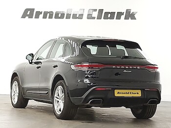 Used Porsche Macan 2021 for sale - 77704533: Photo