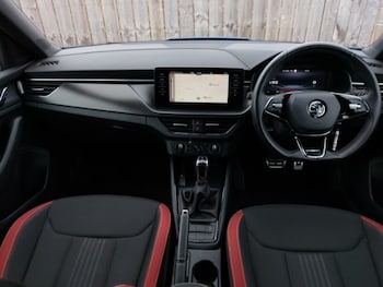 Used Skoda Kamiq 2023 for sale - 77242128: Photo