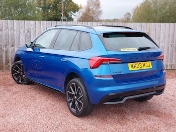 Used Skoda Kamiq 2023 for sale - 77242128: Photo