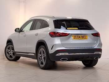 Used Mercedes-Benz GLA 2021 for sale - 74919112: Photo