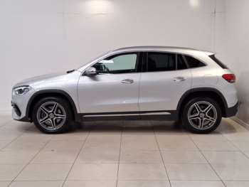 Used Mercedes-Benz GLA 2021 for sale - 74919112: Photo