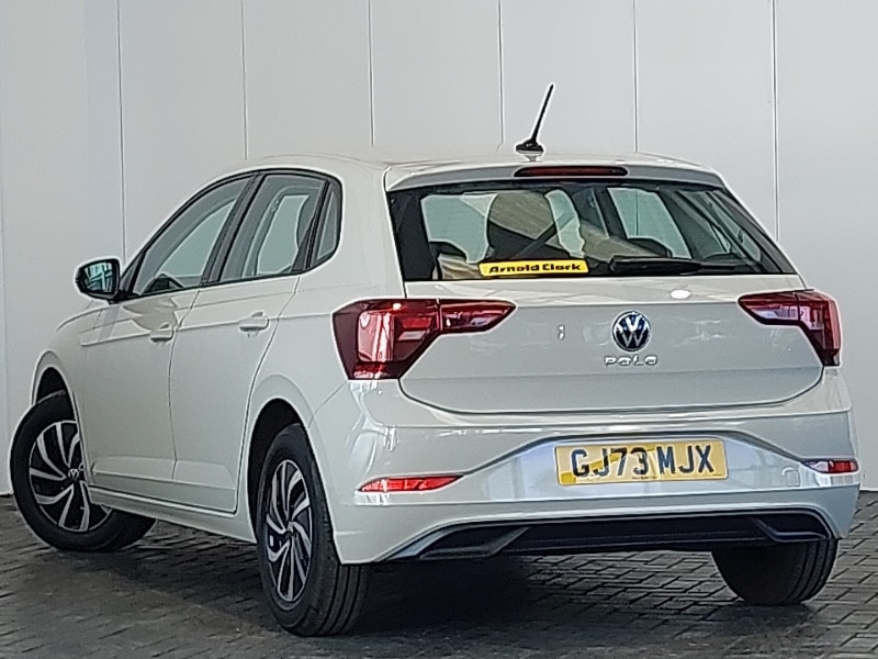 Used Volkswagen Polo 2023 for sale - 77273818: Photo 3