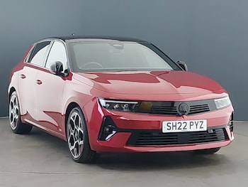 Vauxhall Astra feature image