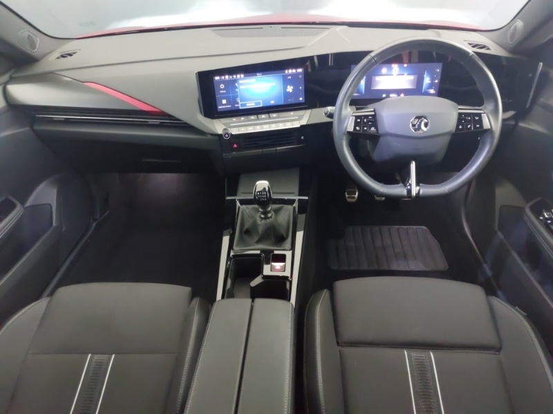 Used Vauxhall Astra 2022 for sale - 77874898: Photo 2