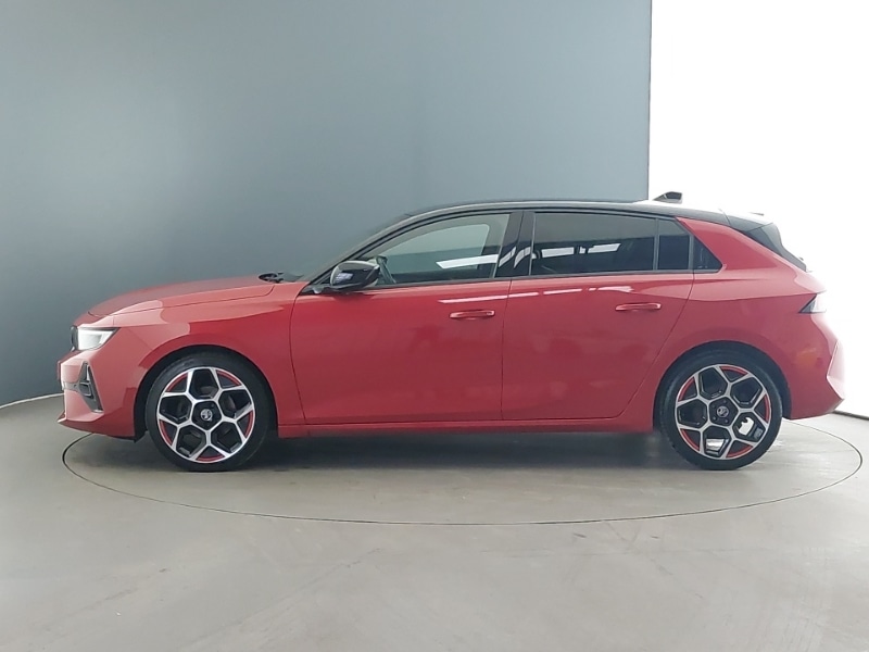 Used Vauxhall Astra 2022 for sale - 77874898: Photo 4