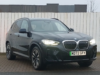 Used BMW iX3 2022 for sale - 77298920: Photo