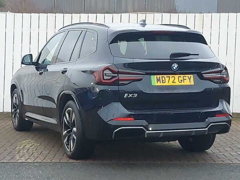 Used BMW iX3 2022 for sale - 77298920: Photo 3