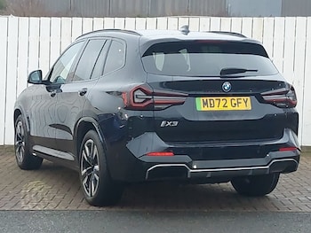 Used BMW iX3 2022 for sale - 77298920: Photo