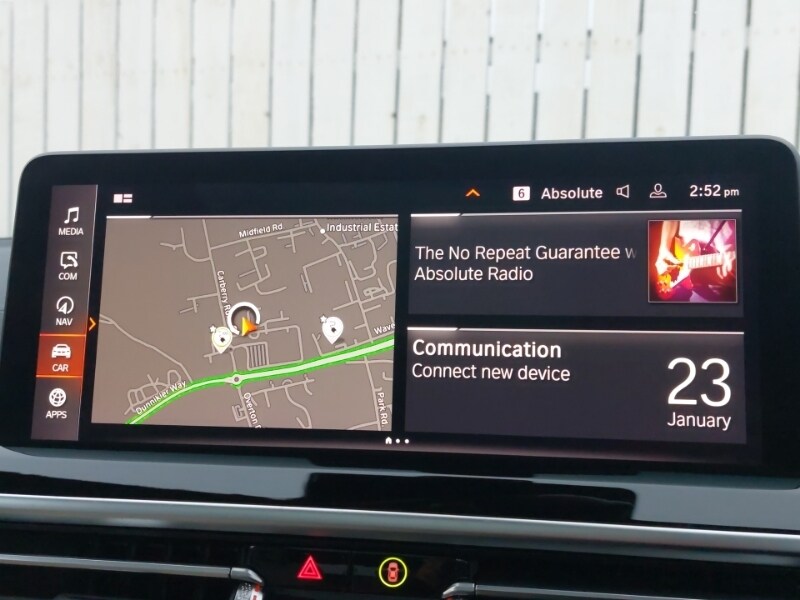 Used BMW iX3 2022 for sale - 77298920: Photo 8