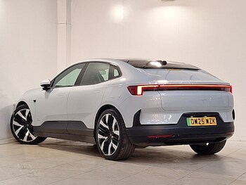Used Polestar Polestar 4 2025 for sale - 77876471: Photo