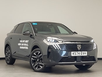 Peugeot - 3008