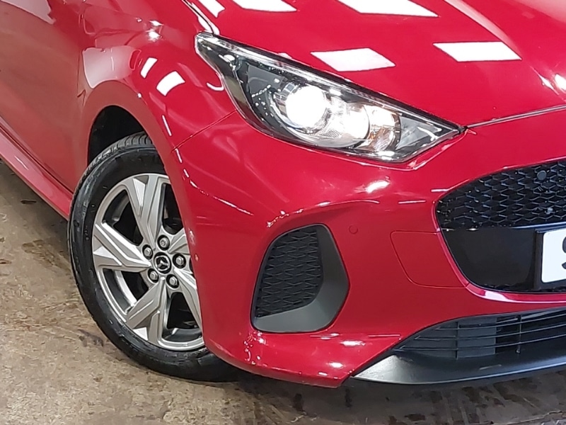 Used Mazda Mazda2 HYBRID 2024 for sale - 77797610: Photo 9