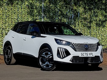 Peugeot 2008 feature image