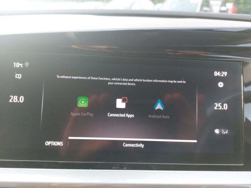 Used Vauxhall Grandland 2022 for sale - 77353113: Photo 12