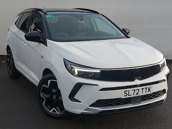 Used Vauxhall Grandland 2022 for sale - 77353113: Photo