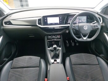 Used Vauxhall Grandland 2022 for sale - 77353113: Photo