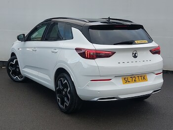 Used Vauxhall Grandland 2022 for sale - 77353113: Photo