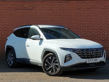 Used Hyundai TUCSON 2021 for sale - 78584997: Photo