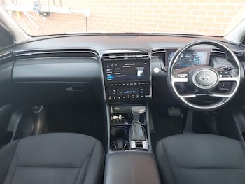 Used Hyundai TUCSON 2021 for sale - 78584997: Photo