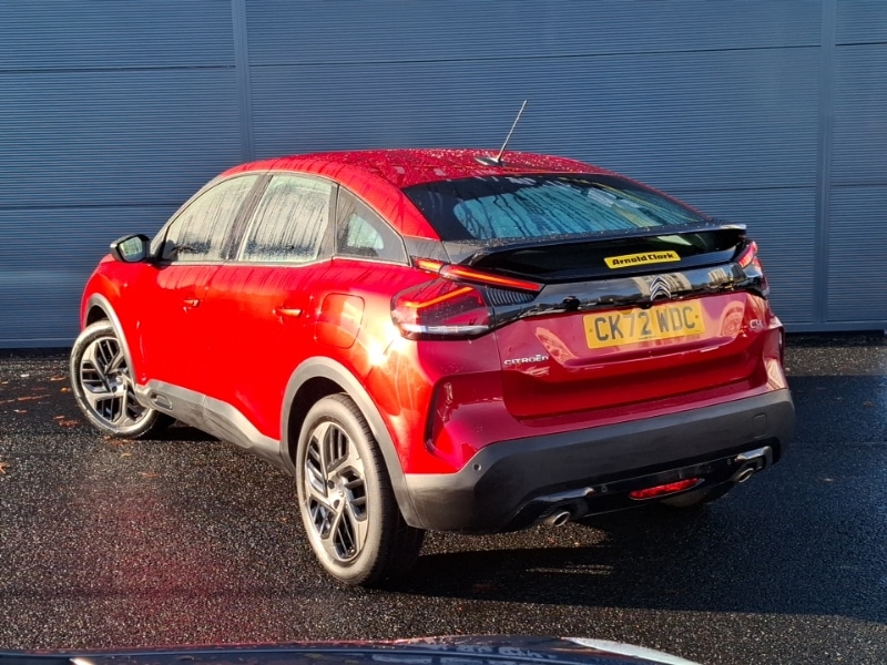 Used Citroen C4 2022 for sale - 77046907: Photo 3