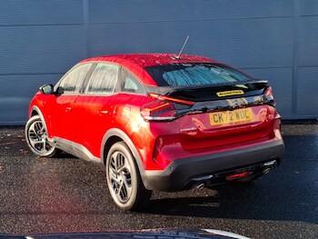 Used Citroen C4 2022 for sale - 77046907: Photo