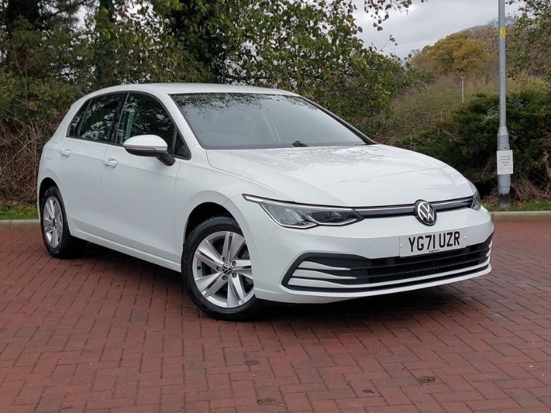 Used Volkswagen Golf 2021 for sale - 76721135: Photo 1