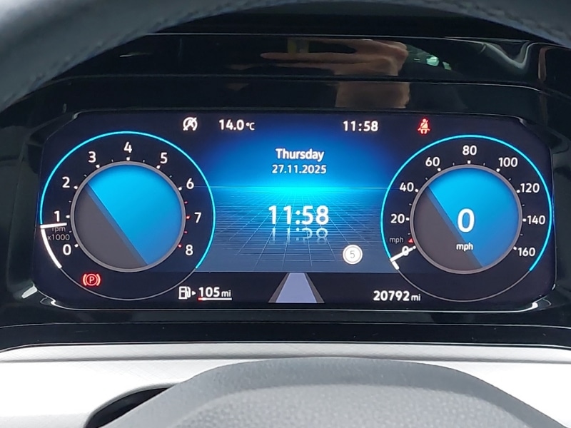 Used Volkswagen Golf 2021 for sale - 76721135: Photo 11