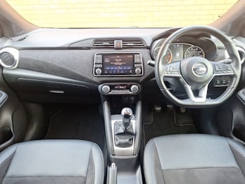 Used Nissan Micra 2021 for sale - 78318160: Photo