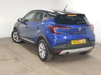 Used Renault Captur 2020 for sale - 78837040: Photo
