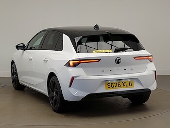 Used Vauxhall Astra 2026 for sale - 78790436: Photo