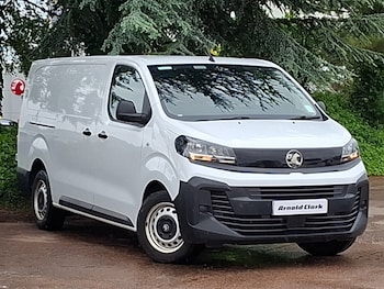 Used Vauxhall Vivaro 2024 for sale - 78837072: Photo