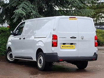 Used Vauxhall Vivaro 2024 for sale - 78837072: Photo