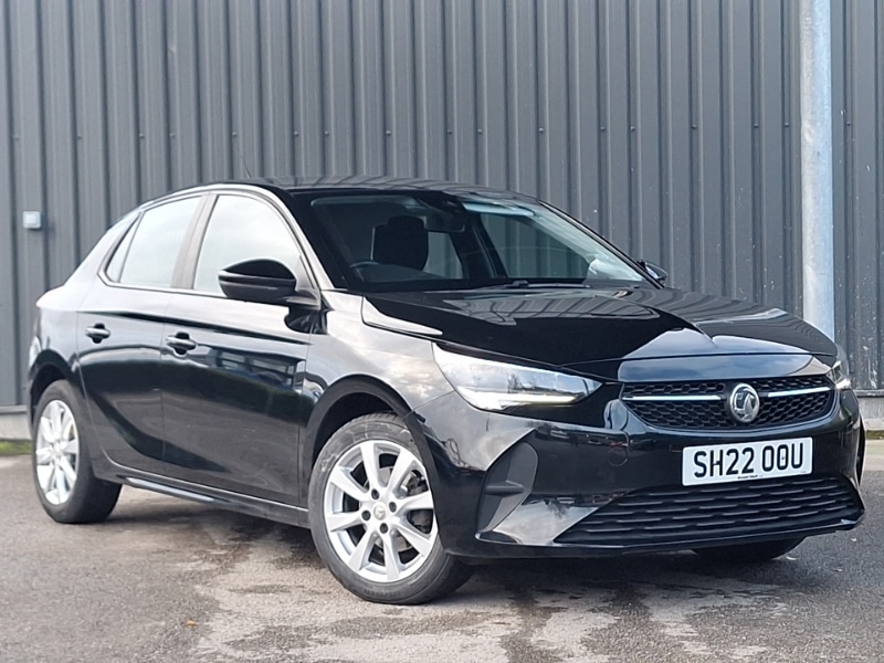 Used Vauxhall Corsa 2022 for sale - 76925566: Photo 1