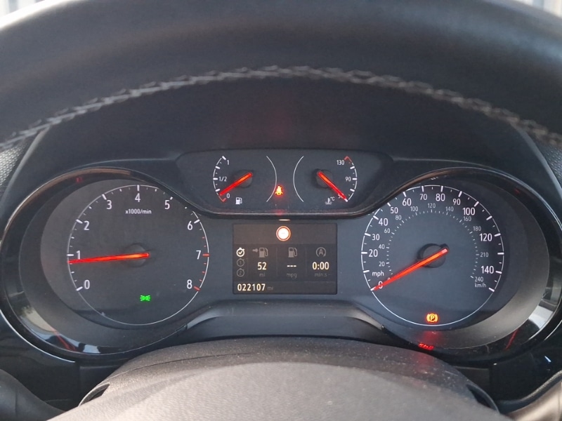 Used Vauxhall Corsa 2022 for sale - 76925566: Photo 11