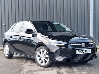 Vauxhall Corsa feature image