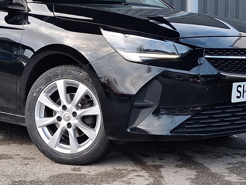 Used Vauxhall Corsa 2022 for sale - 76925566: Photo 9