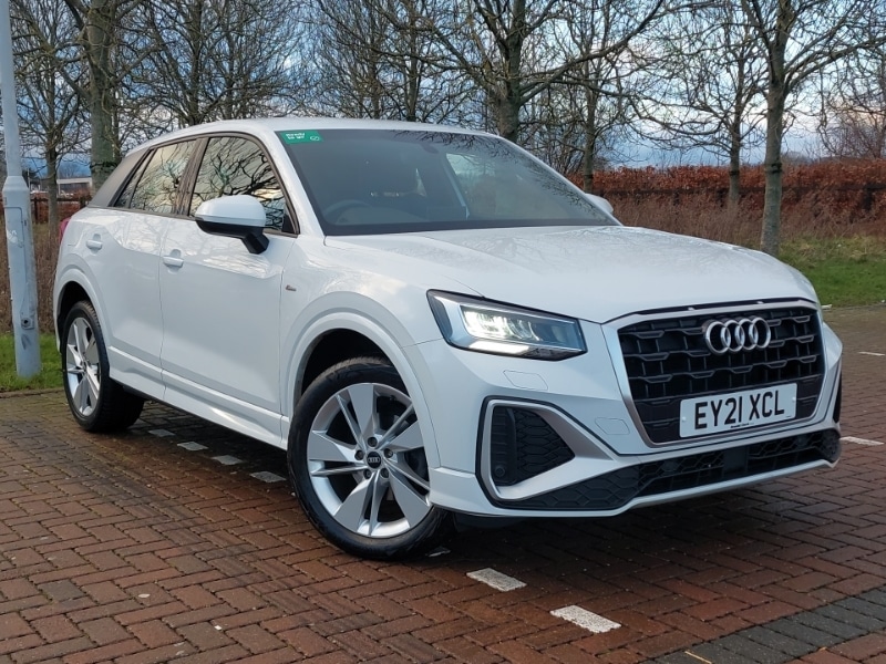 Used Audi Q2 2021 for sale - 77325753: Photo 1