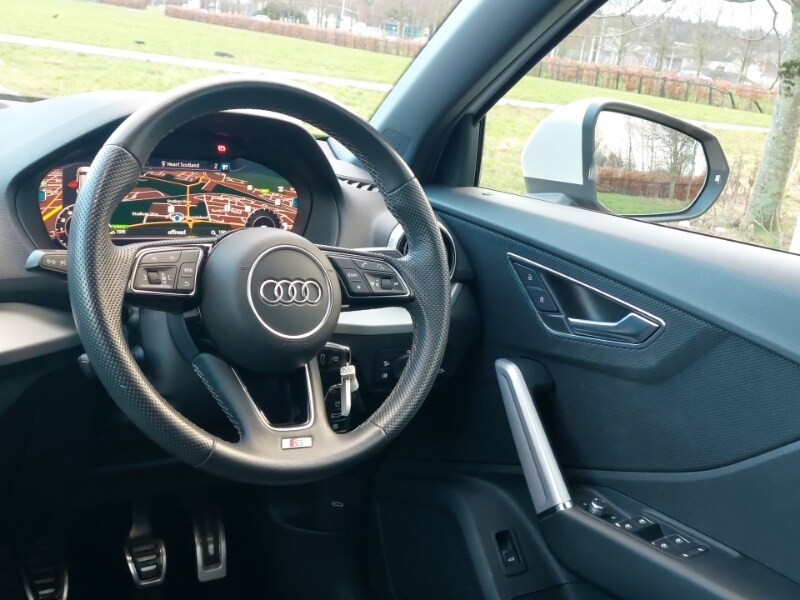 Used Audi Q2 2021 for sale - 77325753: Photo 10