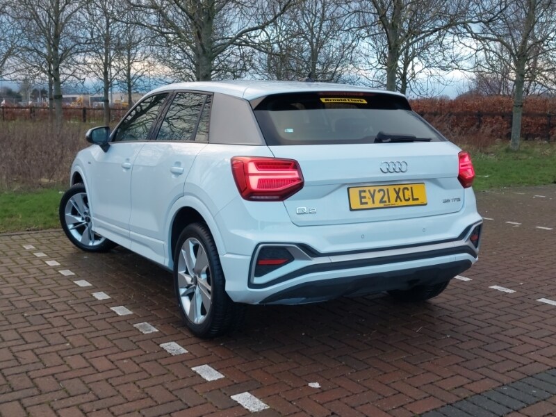 Used Audi Q2 2021 for sale - 77325753: Photo 3