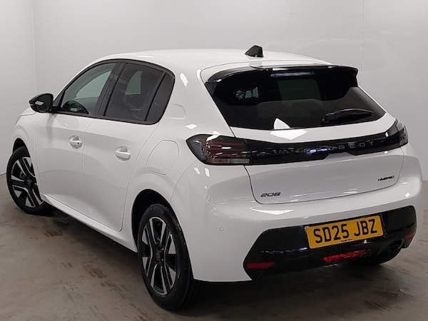 Used Peugeot 208 2025 for sale - 76254311: Photo 3
