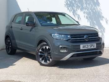 Used Volkswagen T-Cross 2021 for sale - 75017882: Photo