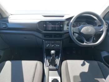 Used Volkswagen T-Cross 2021 for sale - 75017882: Photo