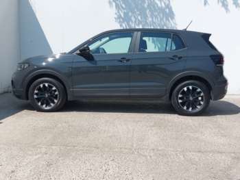 Used Volkswagen T-Cross 2021 for sale - 75017882: Photo