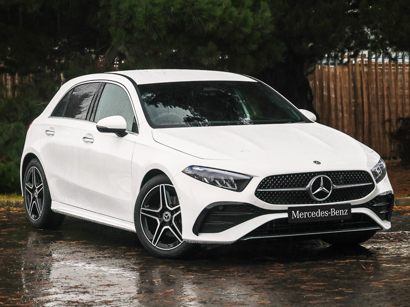 Used Mercedes-Benz A-Class 2025 for sale - 76885724: Photo 1